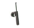 Cable Clip, Plug-In, Polyamide, Grey, 8 ... 10mm